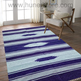Bohemian Kilim - 4 ft' x 6 ft' (Vol 2)