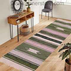 Kilim Runner -2ft x 6ft (Vol 3)
