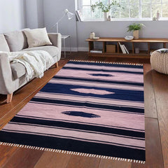 Kilim Rugs 4Ft x 6Ft - Multicolor 10