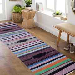 Kilim Runner 2Ft x 6Ft - Bohemian 2