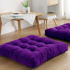 The Zen Comfort Collection – Premium Floor Lounge Cushion