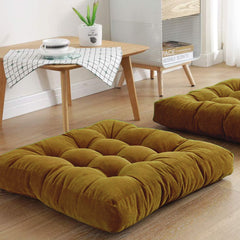 The Zen Comfort Collection – Premium Floor Lounge Cushion