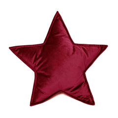 The Midnight Star Collection – Luxe Velvet Cushion