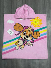 Rescue Star Princess Poncho