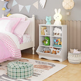 Tuscany Kids Room Bookcase Organizer Rack - waseeh.com