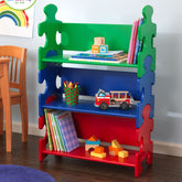 Castelli Standard Bookcase Organizer Kids Rack - waseeh.com