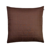 Brown Modern Decorative Cushion Cover