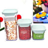 Household Grain Storage Box (Pack of 3) - waseeh.com