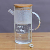 Heat Resistance Measuring Jar - waseeh.com