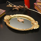 Nordic Mirror Tray Decor - waseeh.com
