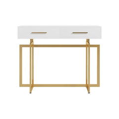 Bobbing Narrow Entryway Living Lounge Drawing Bedroom Console Table - waseeh.com