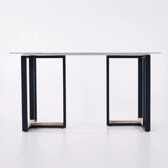 Moored Home Office Writing Work Organizer Desk Table - waseeh.com