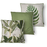 Kit Com Capas Para Cushion Covers Pack of 3