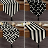 Macy Mars Dining Lounge Drawing Room Table Runners Decor - waseeh.com