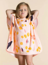 Gigi the Giraffe Poncho