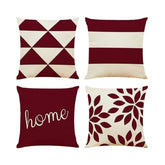 Home Love Cushion Case Pack of 4
