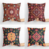 Bazaar Bloom Cushion Covers Pack Of 4