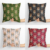 Kali Design Cushion Covers Pack Of 4