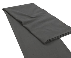 Charcoal Drift Sofa Throws Thermal