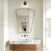 Italian Hallway Entryway Bedroom Bathroom Mirror