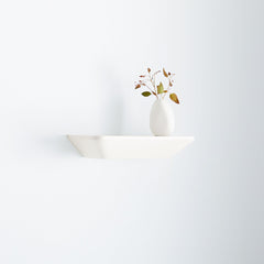 Minato Living Lounge Bedroom Floating Shelves Decor (Set of 2)