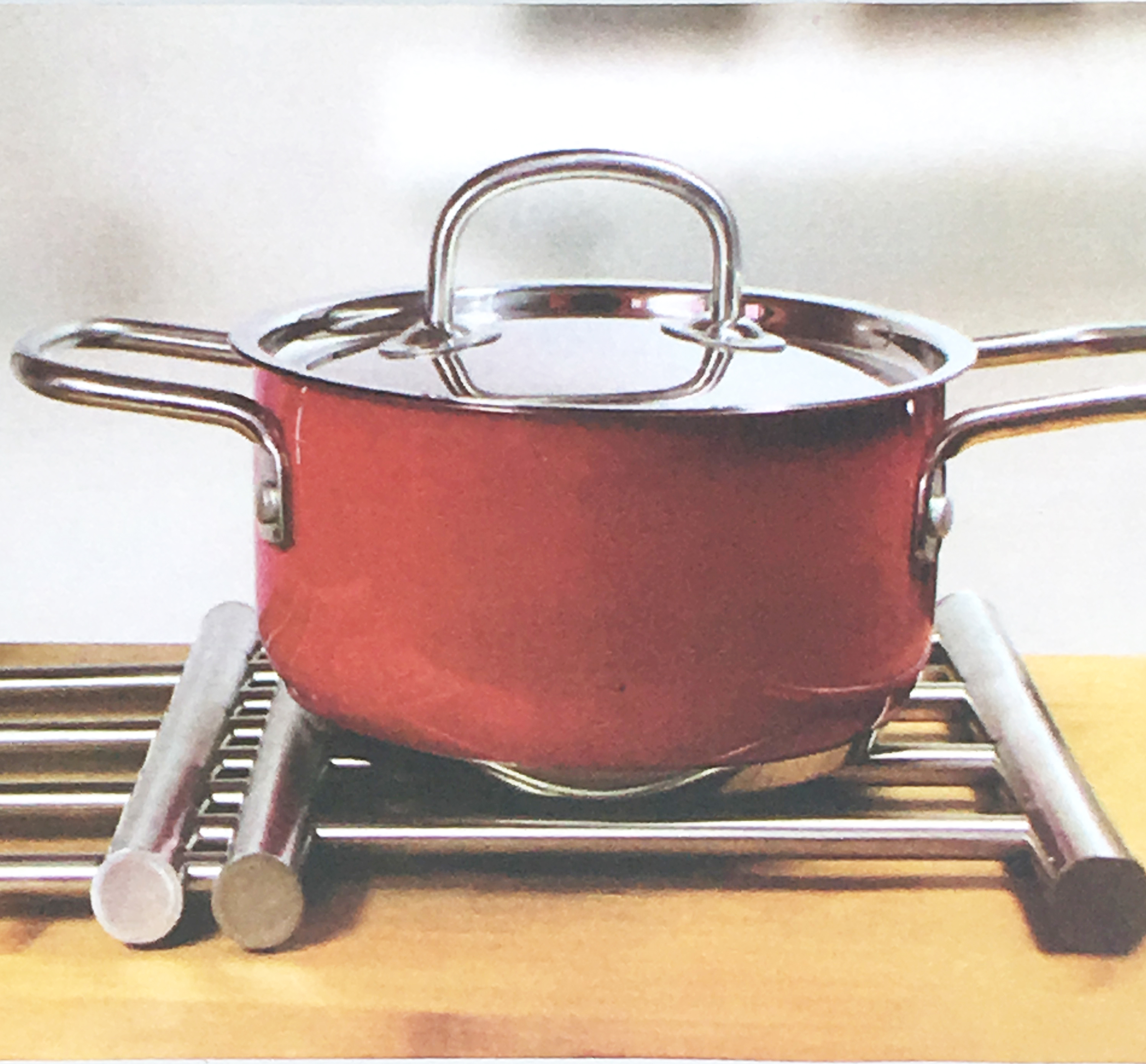 Extendable Pot Rack - waseeh.com