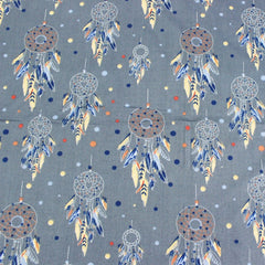 Kids Bed Sheet - Dream Catcher - waseeh.com