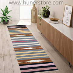 Long kilim Runner - 2ft x 8ft (Vol 1)