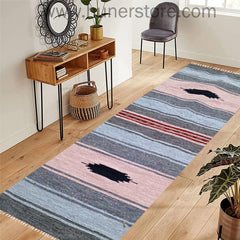Kilim Runner -2ft x 6ft (Vol 2)