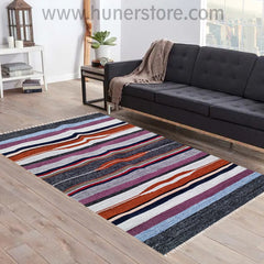 Bohemian Kilim 3'ft x 5'ft