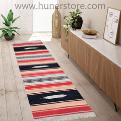 Long kilim Runner - 2ft x 8ft (Vol 4)