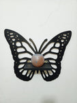 Butterfly with Wooden Shelf