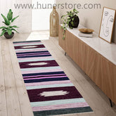 Long kilim Runner - 2ft x 8ft (Vol 10)