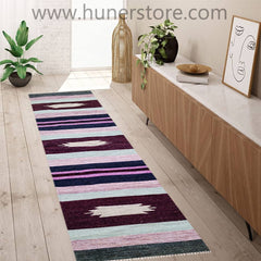 Long kilim Runner - 2ft x 8ft (Vol 10)