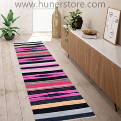 Long kilim Runner - 2ft x 8ft (Vol 1)