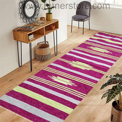 Kilim Runner -2ft x 6ft (Vol 6)