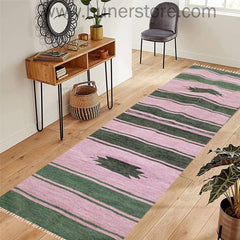 Kilim Runner -2ft x 6ft (Vol 7)