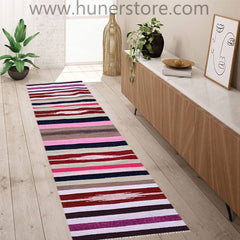 Long kilim Runner - 2ft x 8ft (Vol 2)