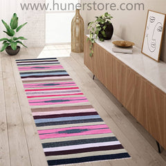 Long kilim Runner - 2ft x 8ft (Vol 1)