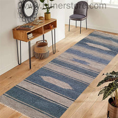 Kilim Runner -2ft x 6ft (Vol 10)