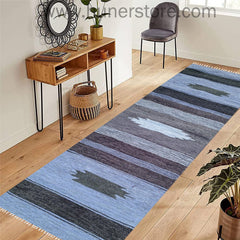 Kilim Runner -2ft x 6ft (Vol 10)
