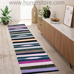 Long kilim Runner - 2ft x 8ft (Vol 2)
