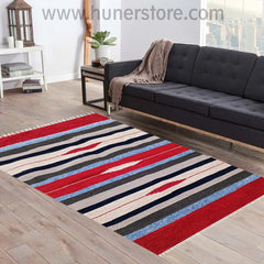 Bohemian Kilim 3'ft x 5'ft