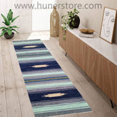 Long kilim Runner - 2ft x 8ft (Vol 4)
