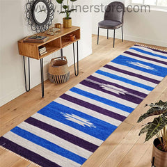 Kilim Runner -2ft x 6ft (Vol 4)