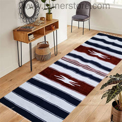 Kilim Runner -2ft x 6ft (Vol 9)