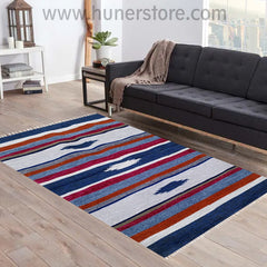 Bohemian Kilim 3'ft x 5'ft