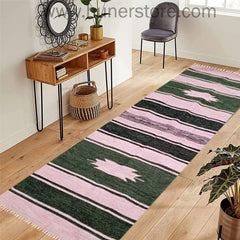 Kilim Runner -2ft x 6ft (Vol 7)