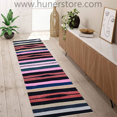 Long kilim Runner - 2ft x 8ft (Vol 2)