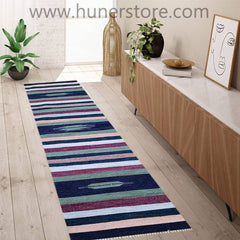 Long kilim Runner - 2ft x 8ft (Vol 10)
